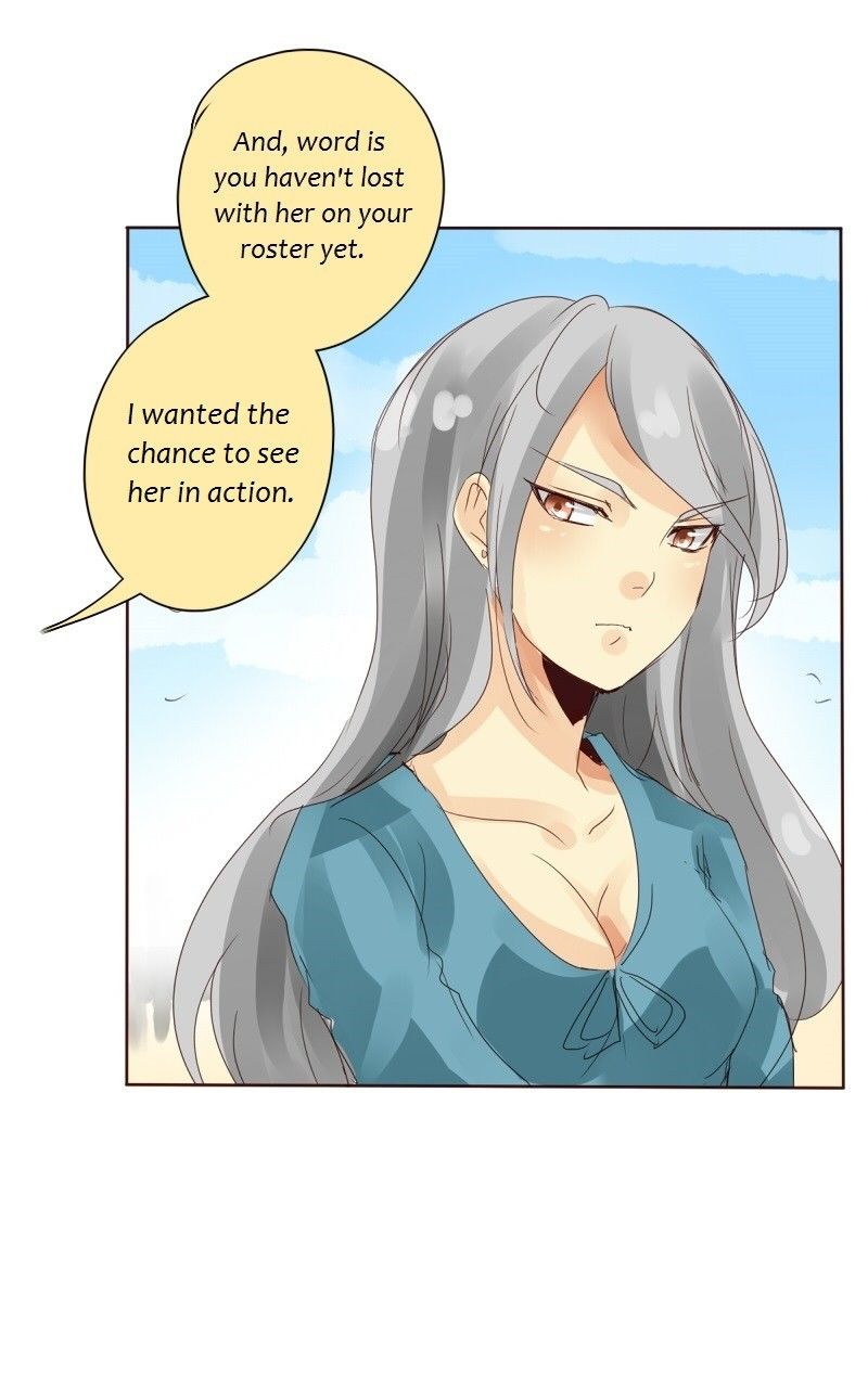 unOrdinary Chapter 15 page 12 - Chapter 15