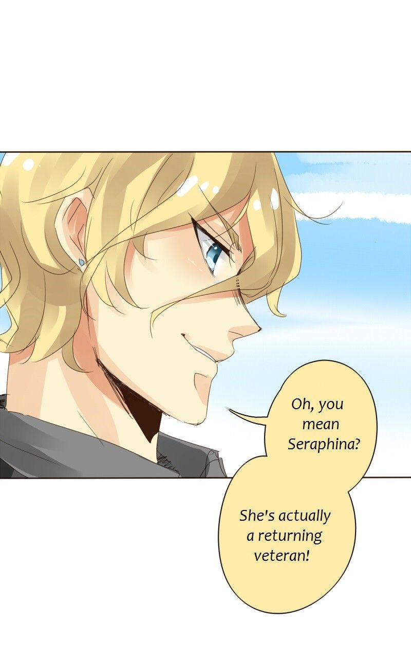 unOrdinary Chapter 15 page 17 - Chapter 15