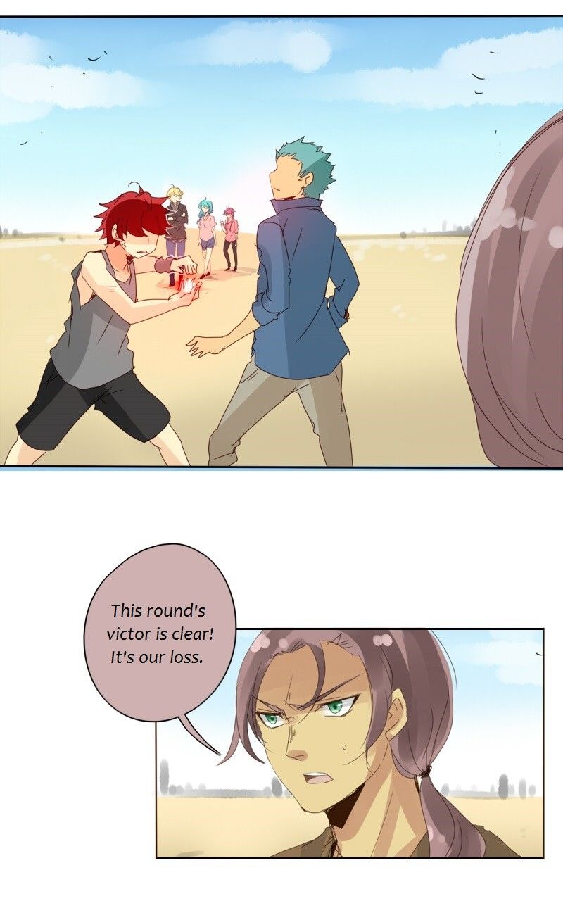 unOrdinary Chapter 15 page 63 - Chapter 15