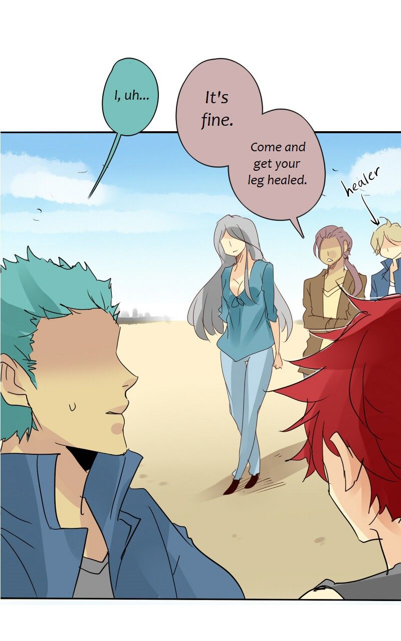 unOrdinary Chapter 15 page 64 - Chapter 15