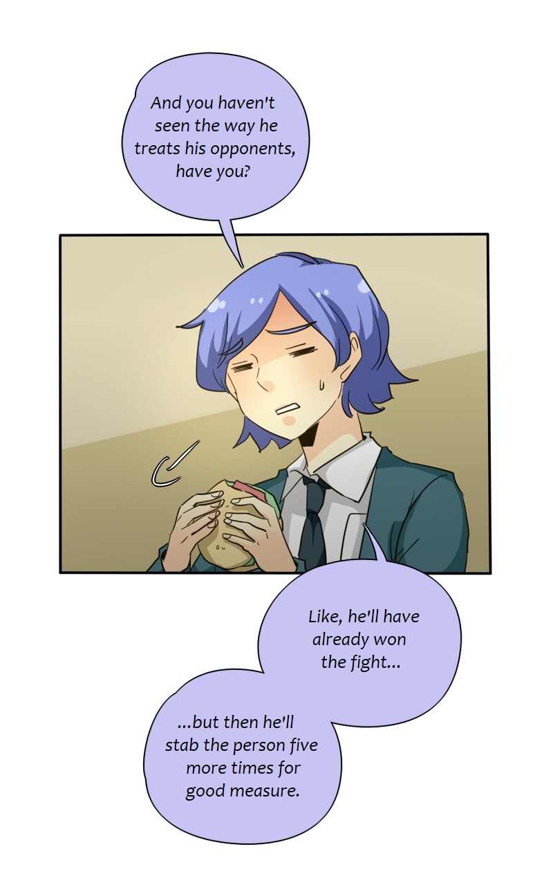 unOrdinary Chapter 150 page 31 - Chapter 150: Episode 147
