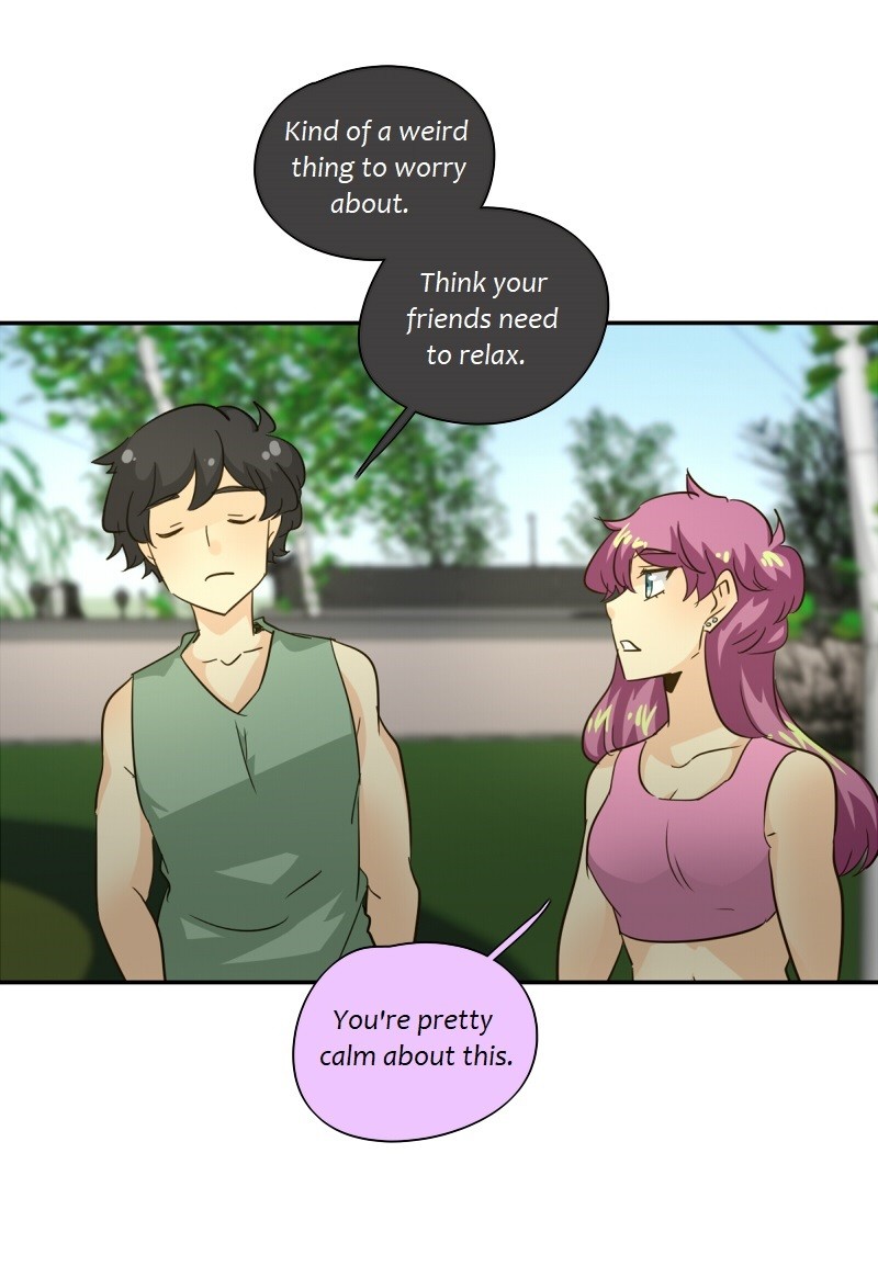 unOrdinary Chapter 150 page 45 - Chapter 150: Episode 147