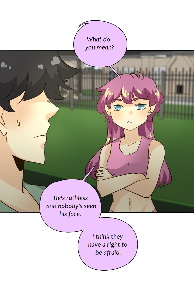 unOrdinary Chapter 150 page 47 - Chapter 150: Episode 147