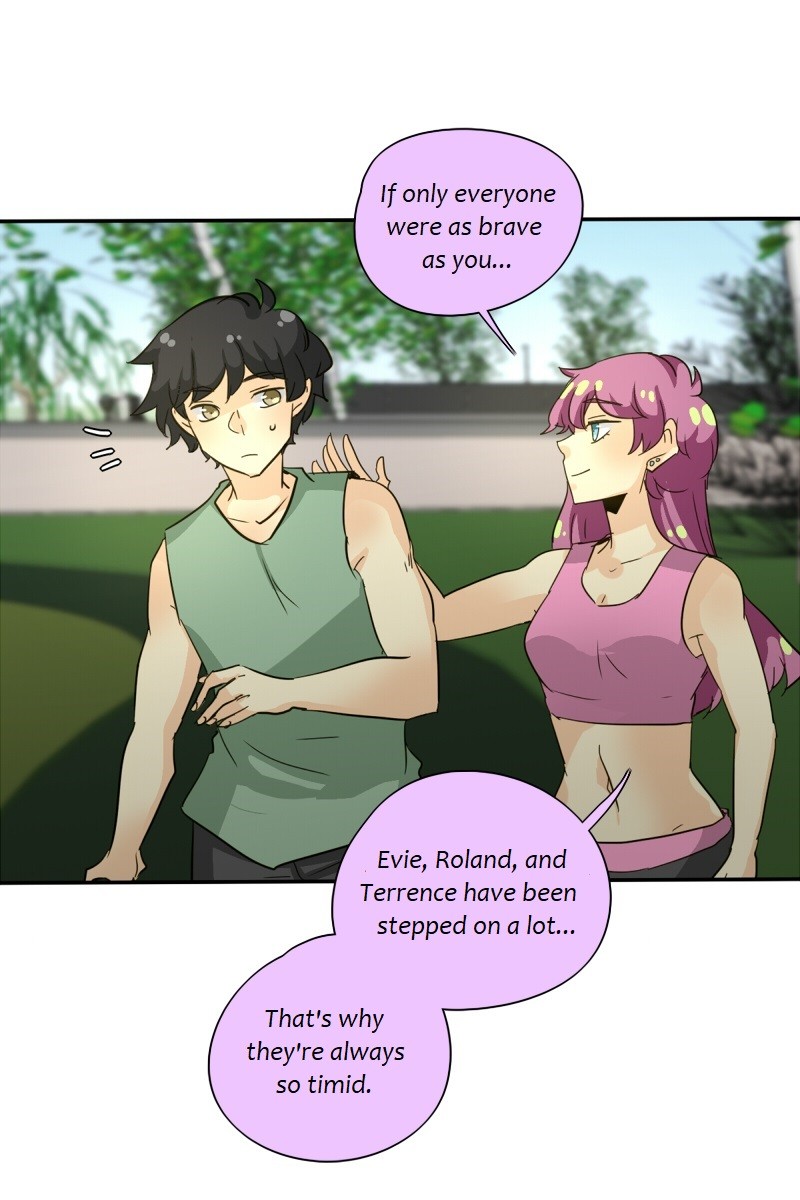 unOrdinary Chapter 150 page 54 - Chapter 150: Episode 147