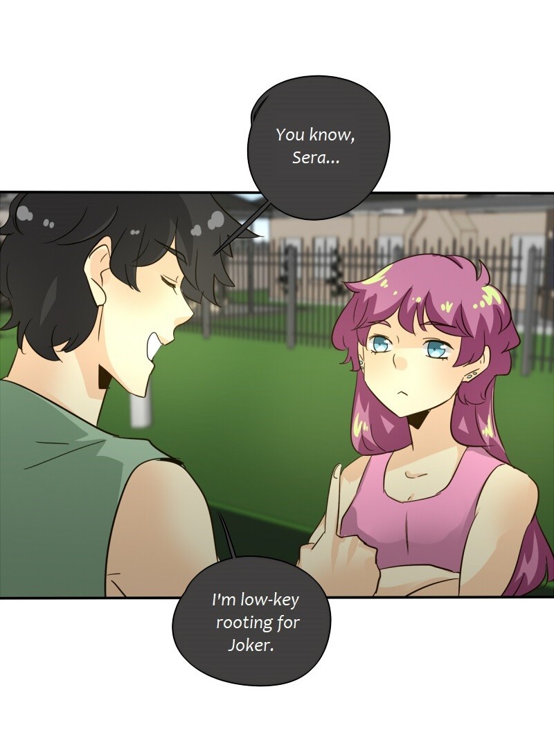unOrdinary Chapter 150 page 61 - Chapter 150: Episode 147