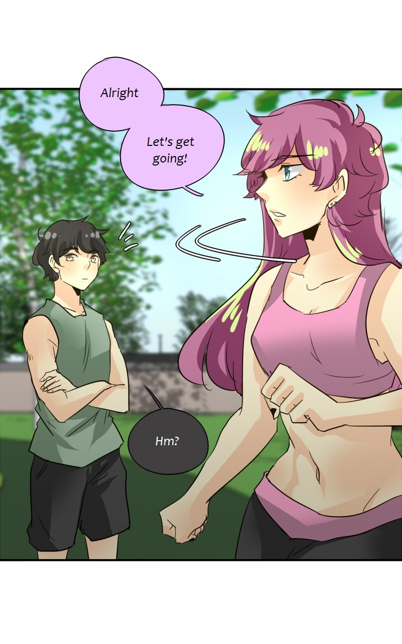 unOrdinary Chapter 150 page 68 - Chapter 150: Episode 147