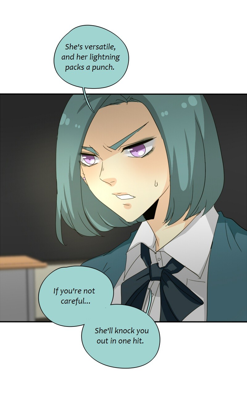 unOrdinary Chapter 151 page 45 - Chapter 151: Episode 148