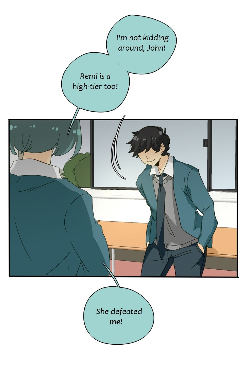 unOrdinary Chapter 151 page 47 - Chapter 151: Episode 148