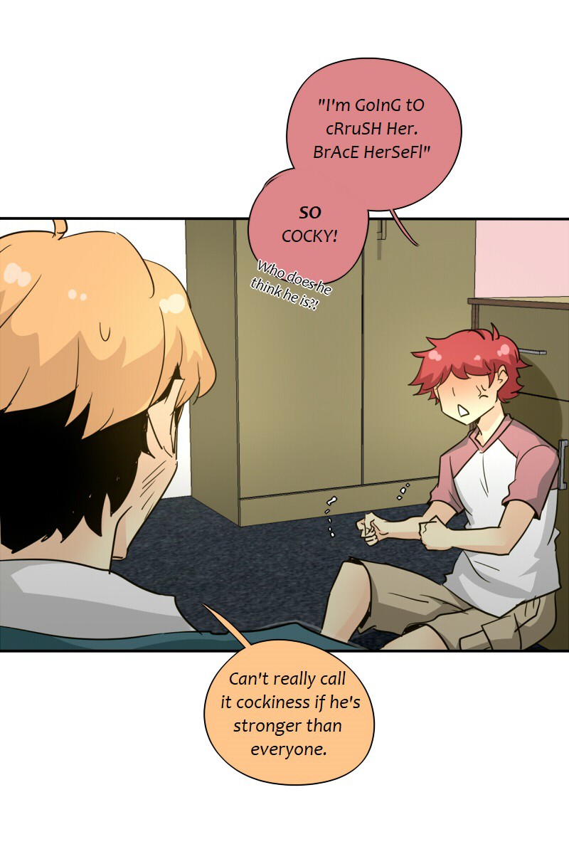 unOrdinary Chapter 152 page 22 - Chapter 152: Episode 149