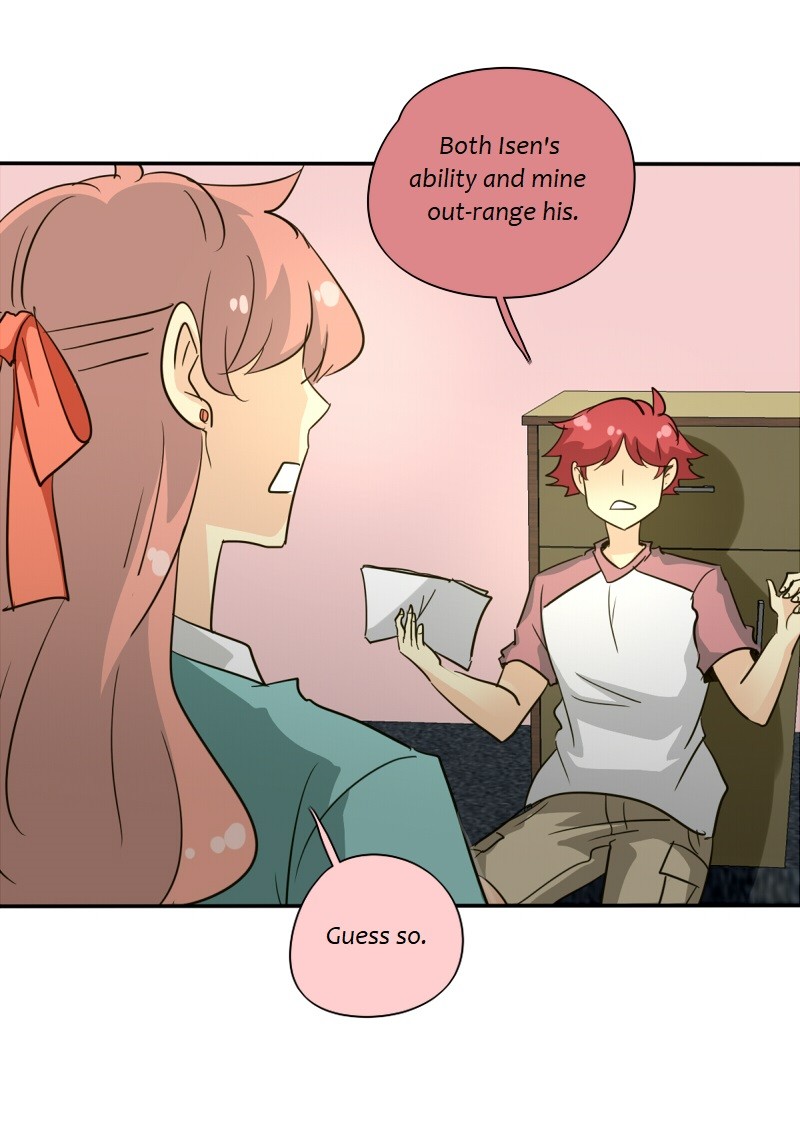 unOrdinary Chapter 152 page 33 - Chapter 152: Episode 149