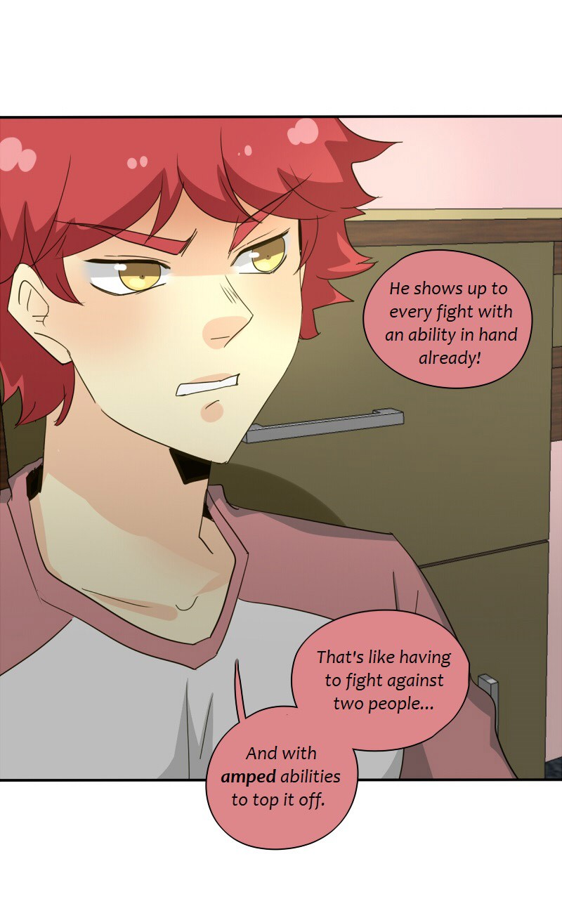 unOrdinary Chapter 152 page 40 - Chapter 152: Episode 149