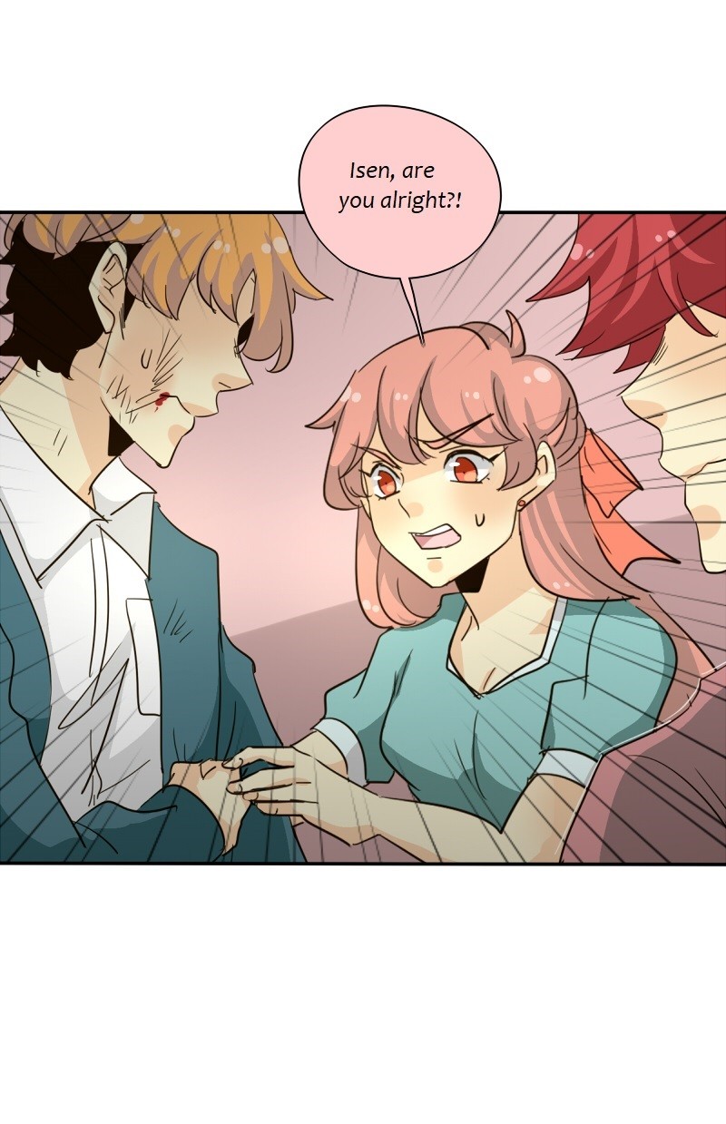 unOrdinary Chapter 152 page 8 - Chapter 152: Episode 149