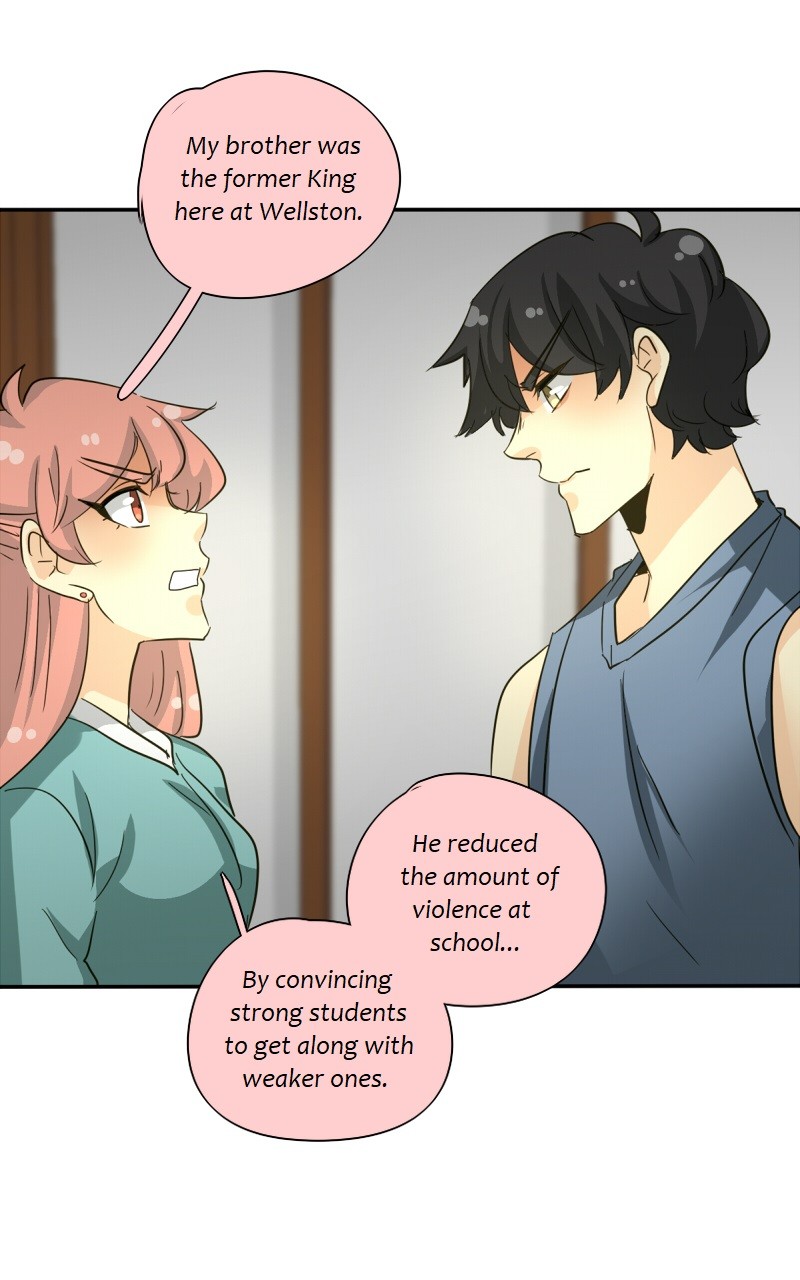 unOrdinary Chapter 154 page 23 - Chapter 154: Episode 151