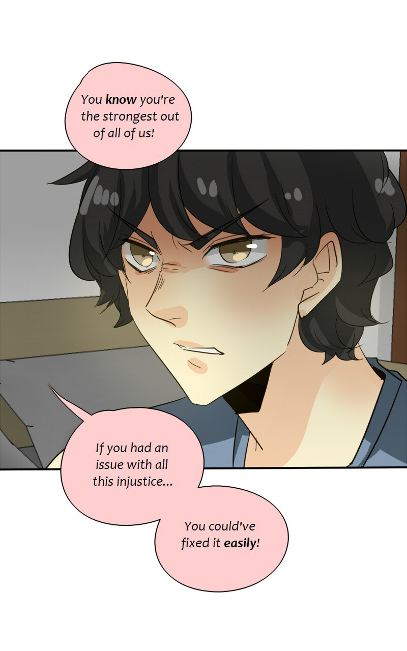 unOrdinary Chapter 154 page 4 - Chapter 154: Episode 151