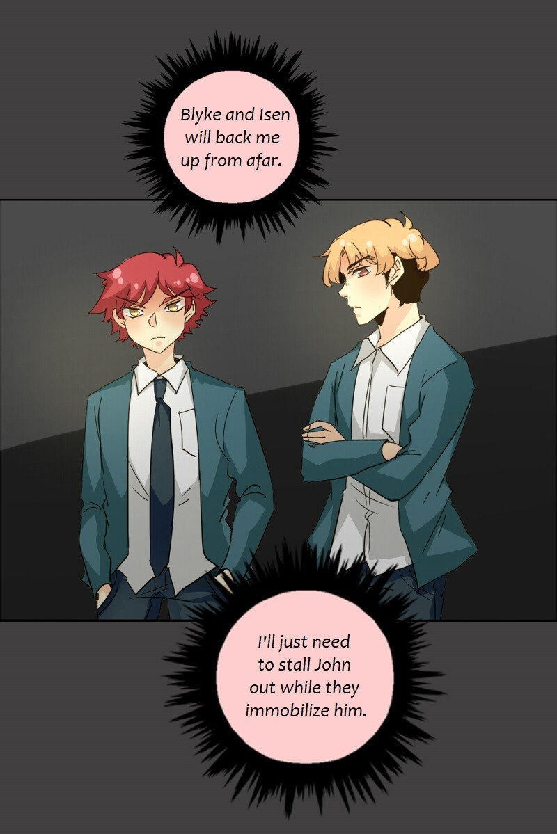 unOrdinary Chapter 156 page 19 - Chapter 156: Episode 153