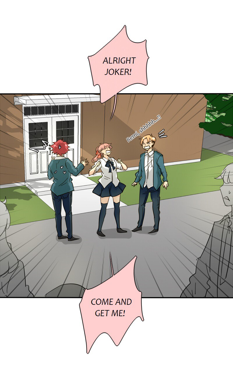 unOrdinary Chapter 156 page 30 - Chapter 156: Episode 153