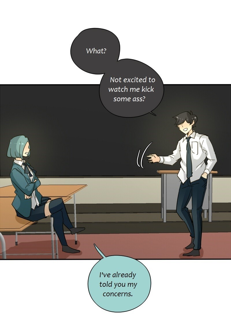 unOrdinary Chapter 156 page 37 - Chapter 156: Episode 153
