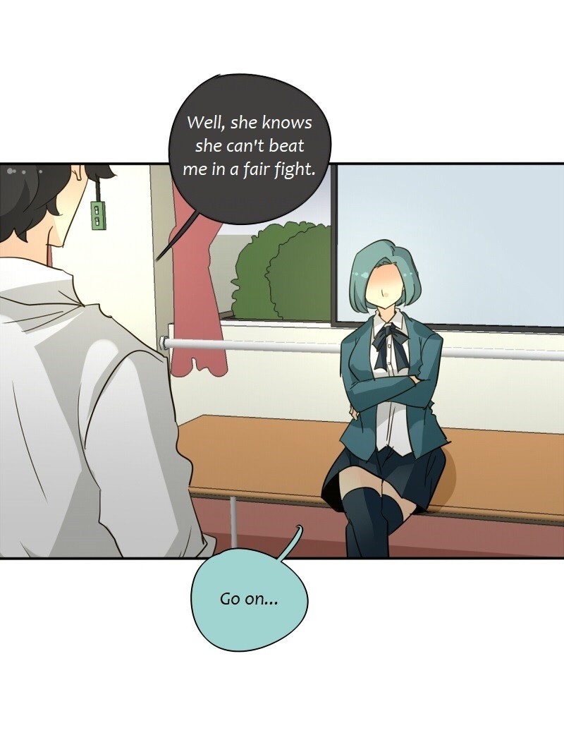 unOrdinary Chapter 156 page 43 - Chapter 156: Episode 153
