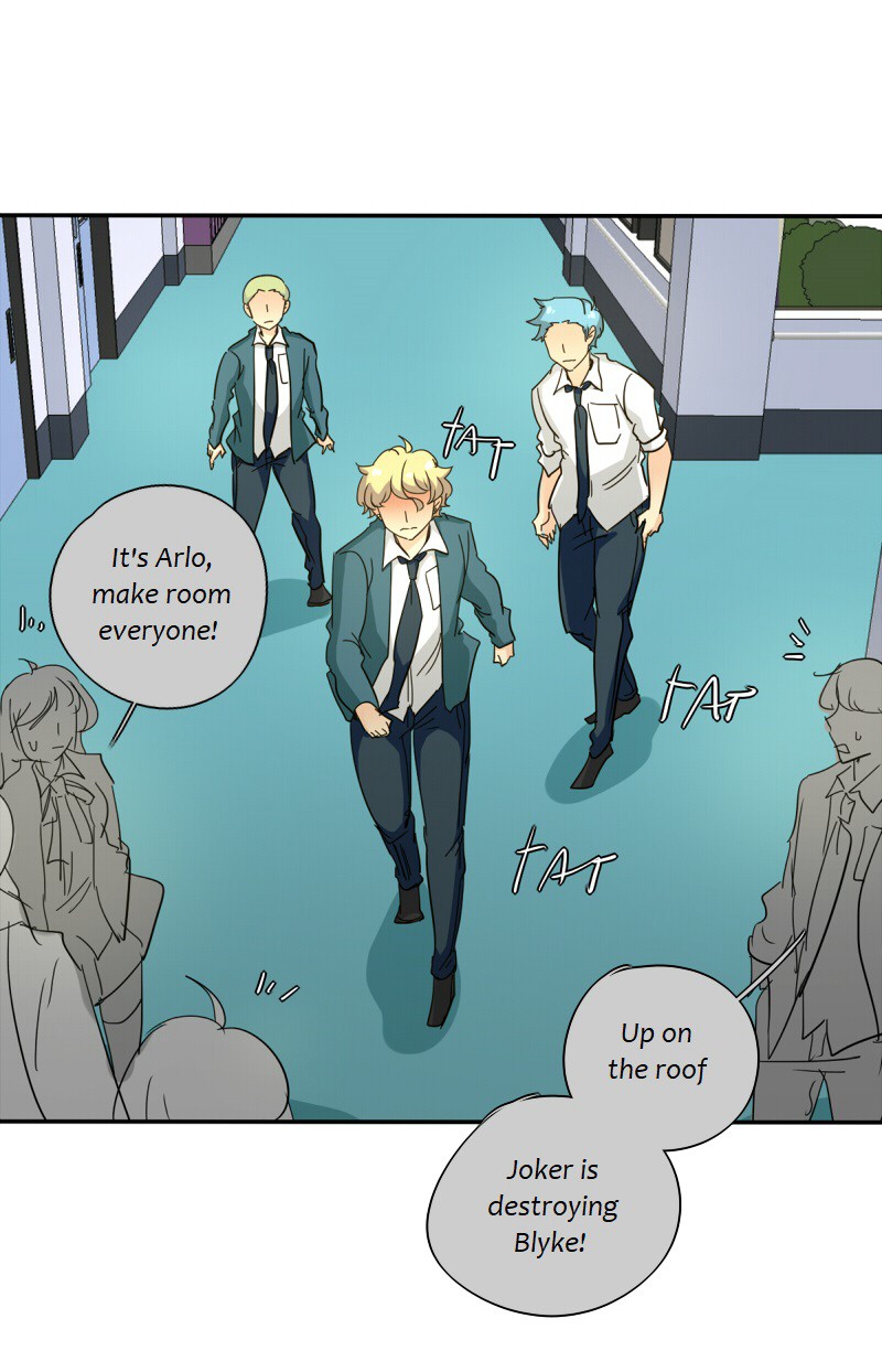 unOrdinary Chapter 157 page 155 - Chapter 157: Episode 154