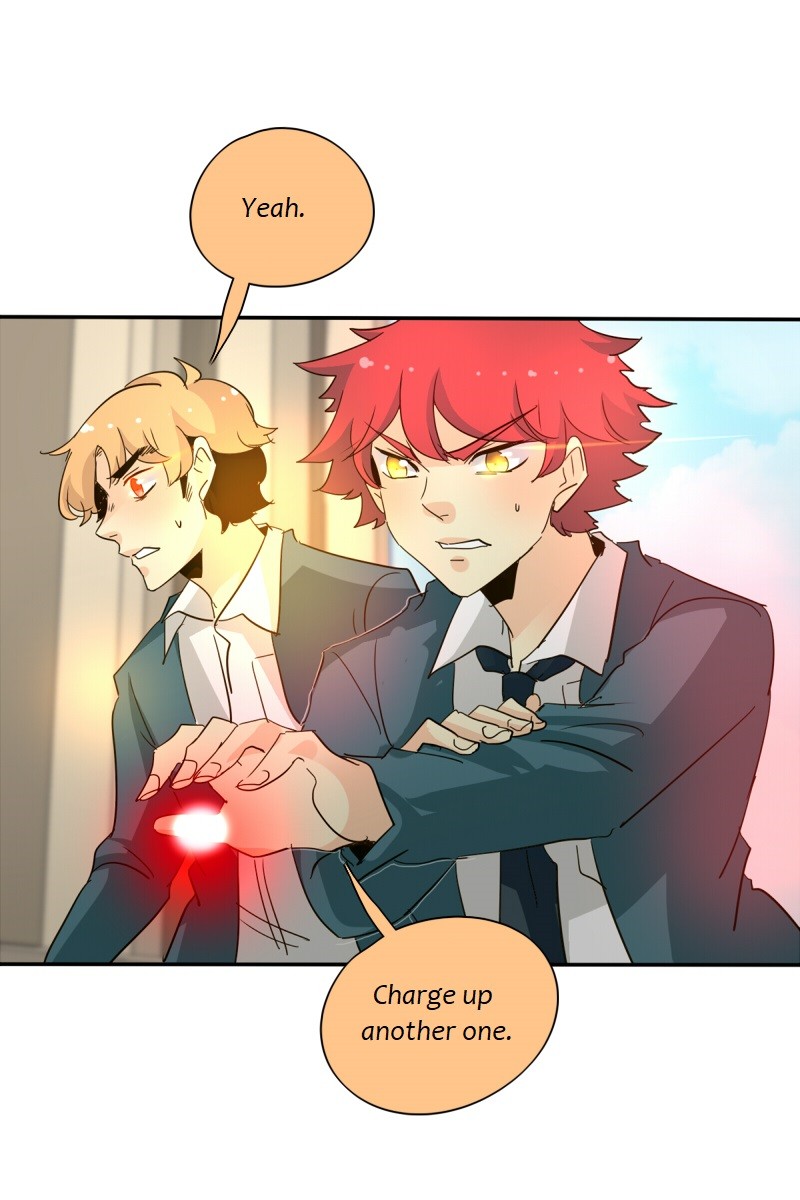 unOrdinary Chapter 157 page 34 - Chapter 157: Episode 154