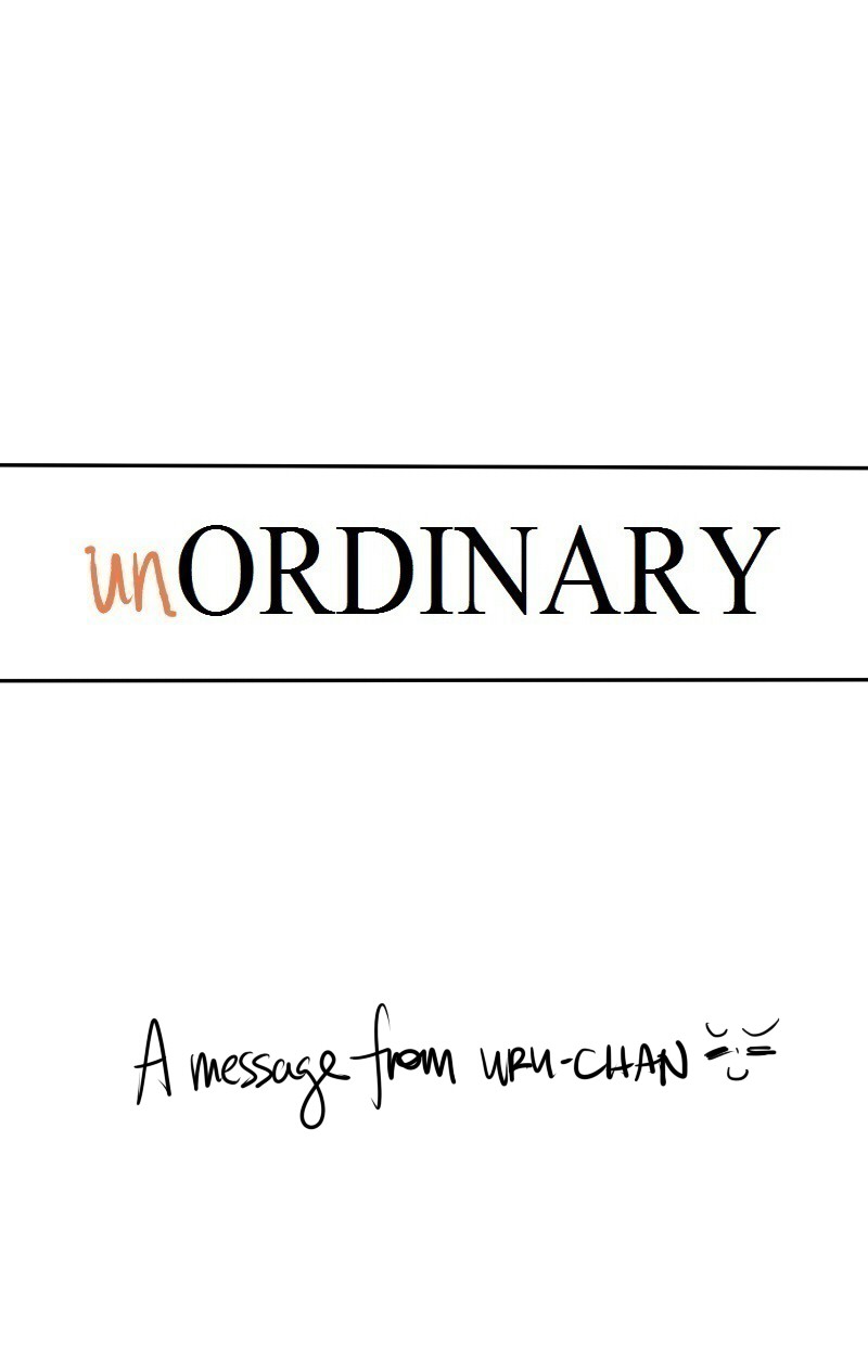 unOrdinary Chapter 158.5 page 1 - Chapter 158.5: Author Bonus
