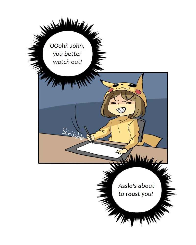 unOrdinary Chapter 158.5 page 14 - Chapter 158.5: Author Bonus