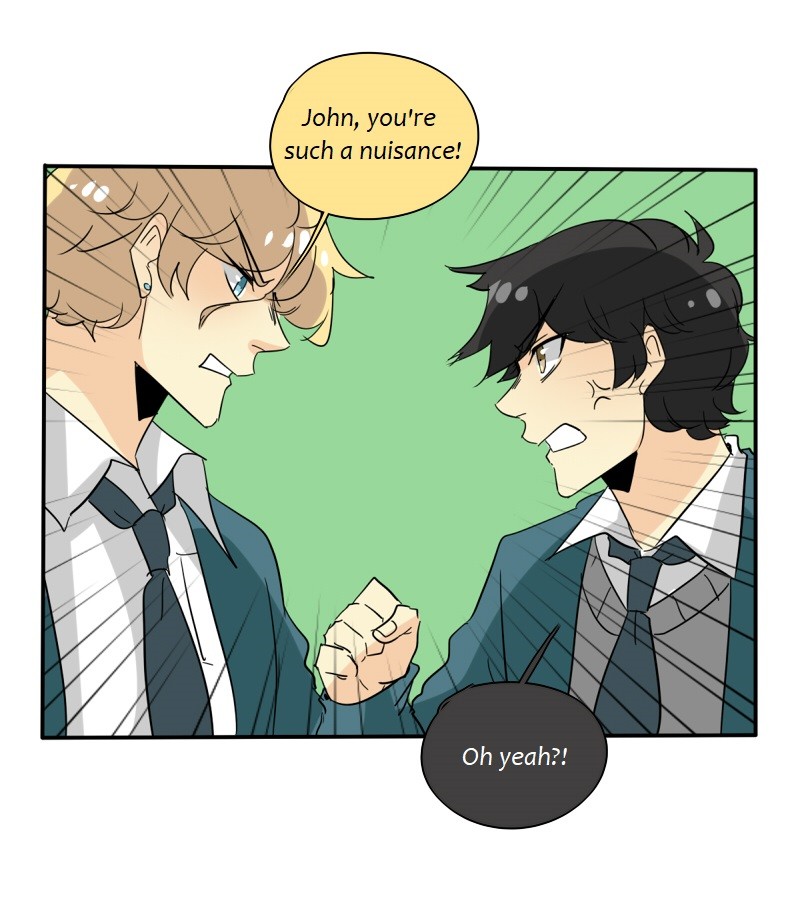 unOrdinary Chapter 158.5 page 15 - Chapter 158.5: Author Bonus