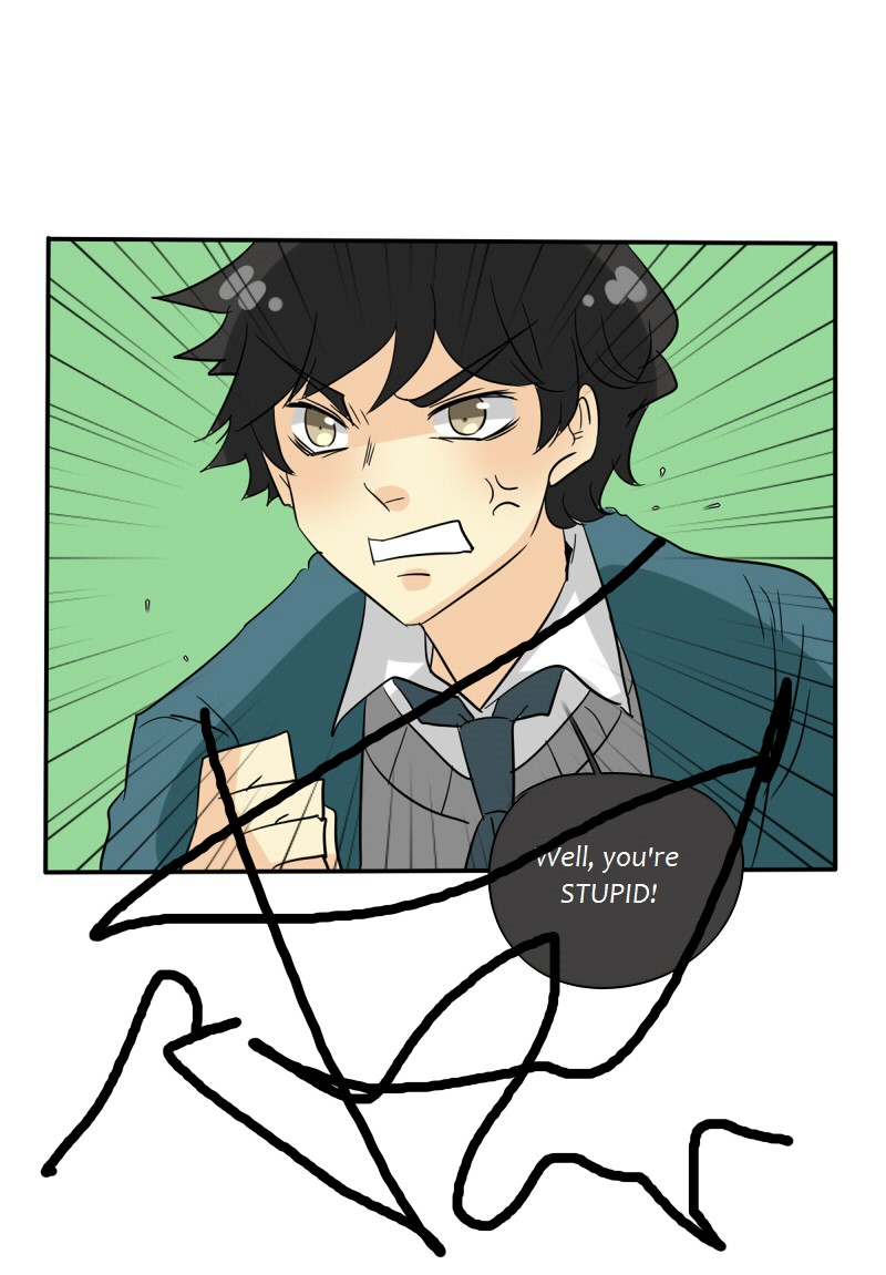 unOrdinary Chapter 158.5 page 16 - Chapter 158.5: Author Bonus