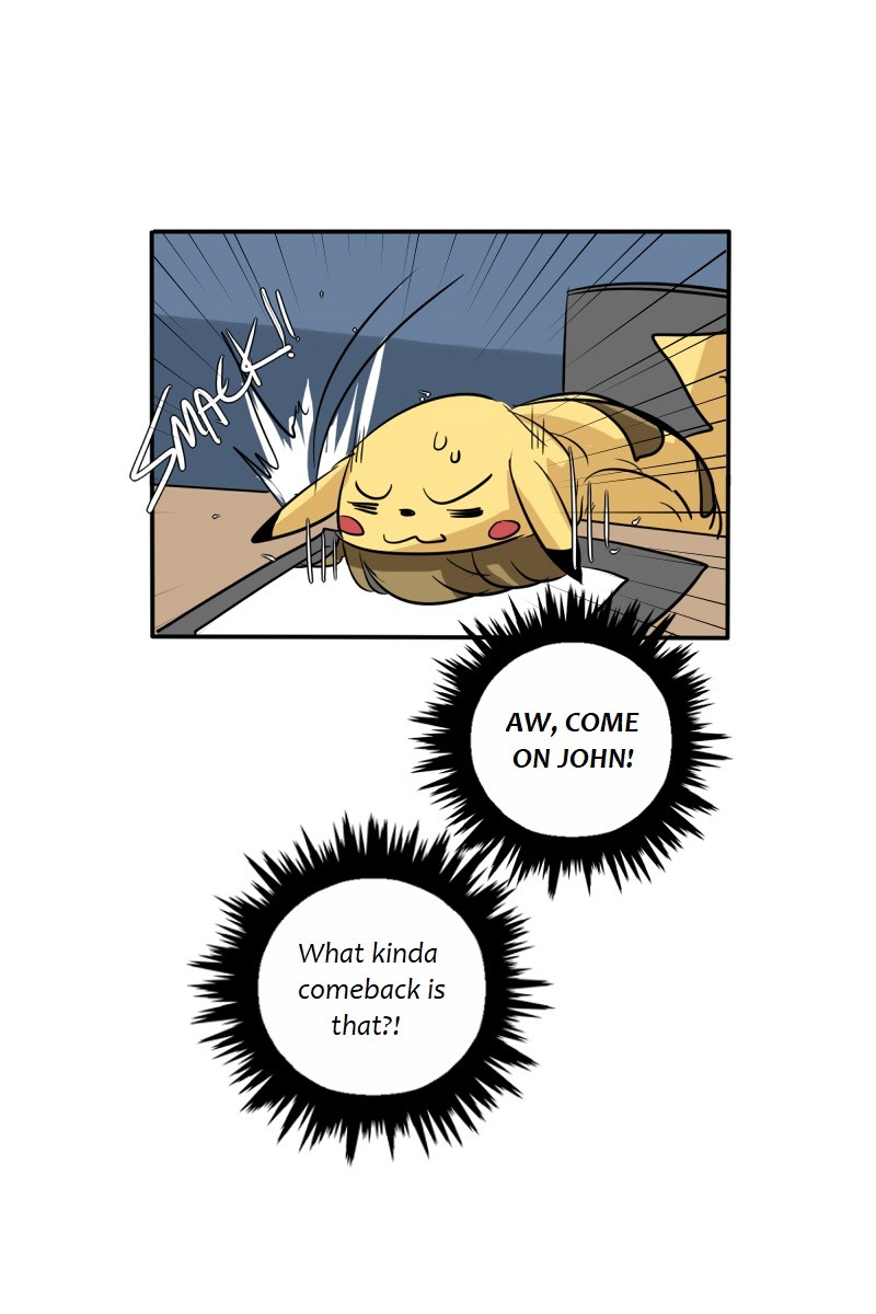 unOrdinary Chapter 158.5 page 17 - Chapter 158.5: Author Bonus