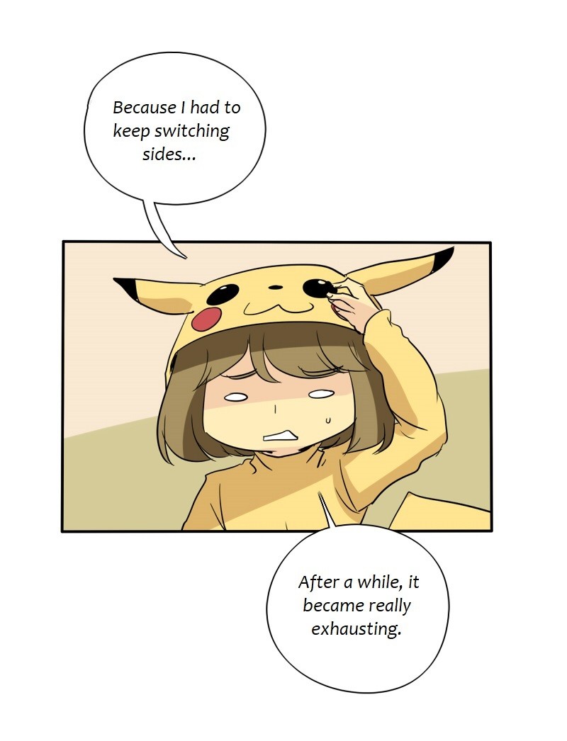 unOrdinary Chapter 158.5 page 19 - Chapter 158.5: Author Bonus