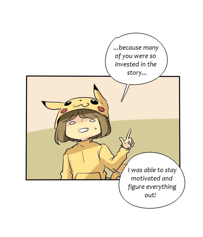 unOrdinary Chapter 158.5 page 23 - Chapter 158.5: Author Bonus