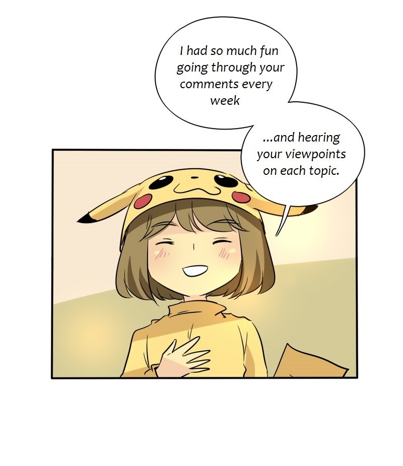 unOrdinary Chapter 158.5 page 24 - Chapter 158.5: Author Bonus