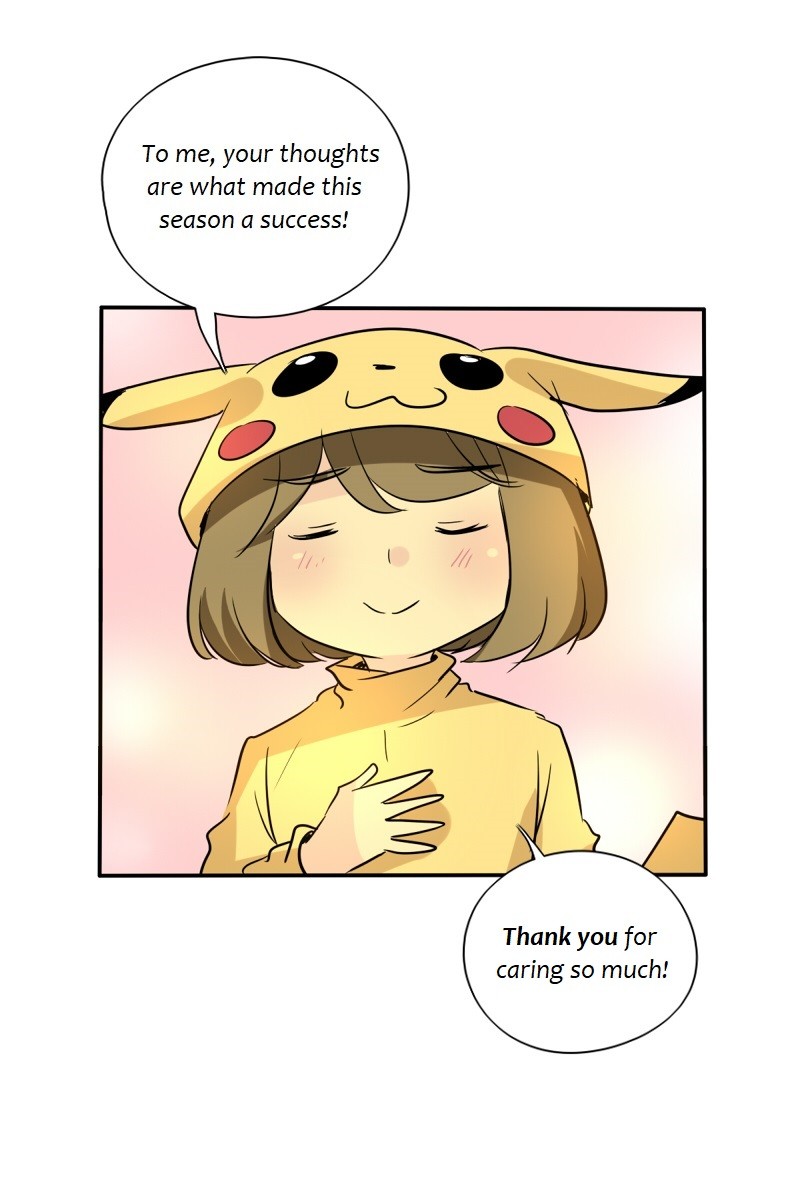 unOrdinary Chapter 158.5 page 25 - Chapter 158.5: Author Bonus