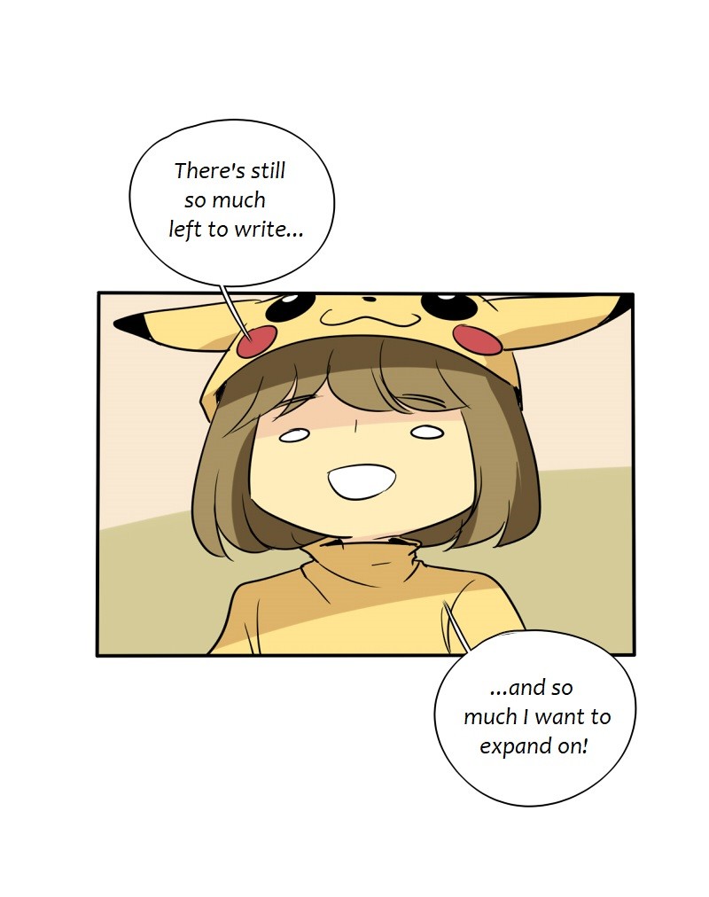 unOrdinary Chapter 158.5 page 27 - Chapter 158.5: Author Bonus