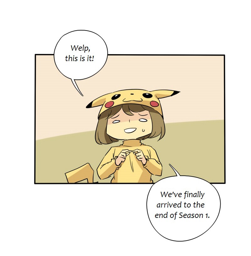 unOrdinary Chapter 158.5 page 3 - Chapter 158.5: Author Bonus