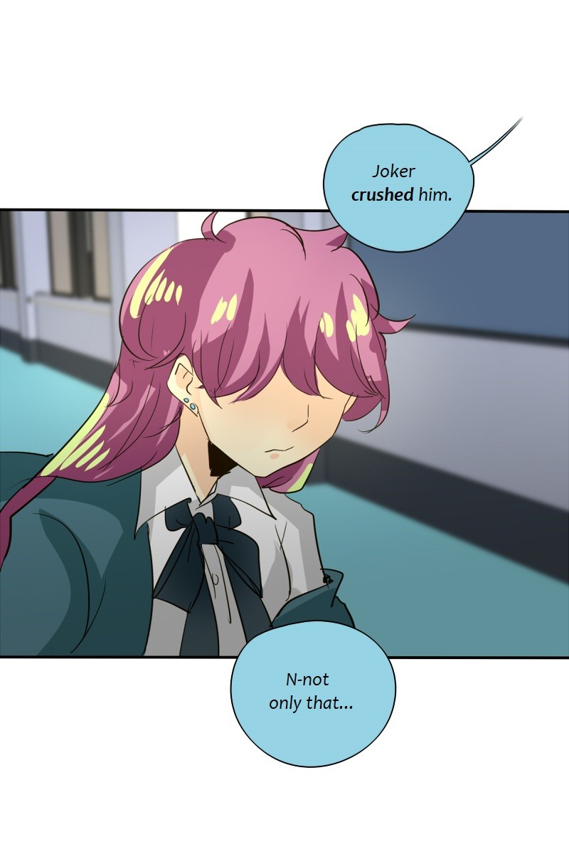 unOrdinary Chapter 158 page 162 - Chapter 158: Episode 155 (Last Episode of Season 1)