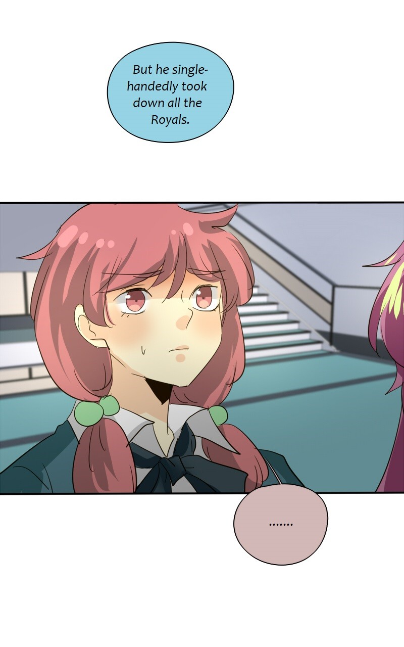 unOrdinary Chapter 158 page 163 - Chapter 158: Episode 155 (Last Episode of Season 1)