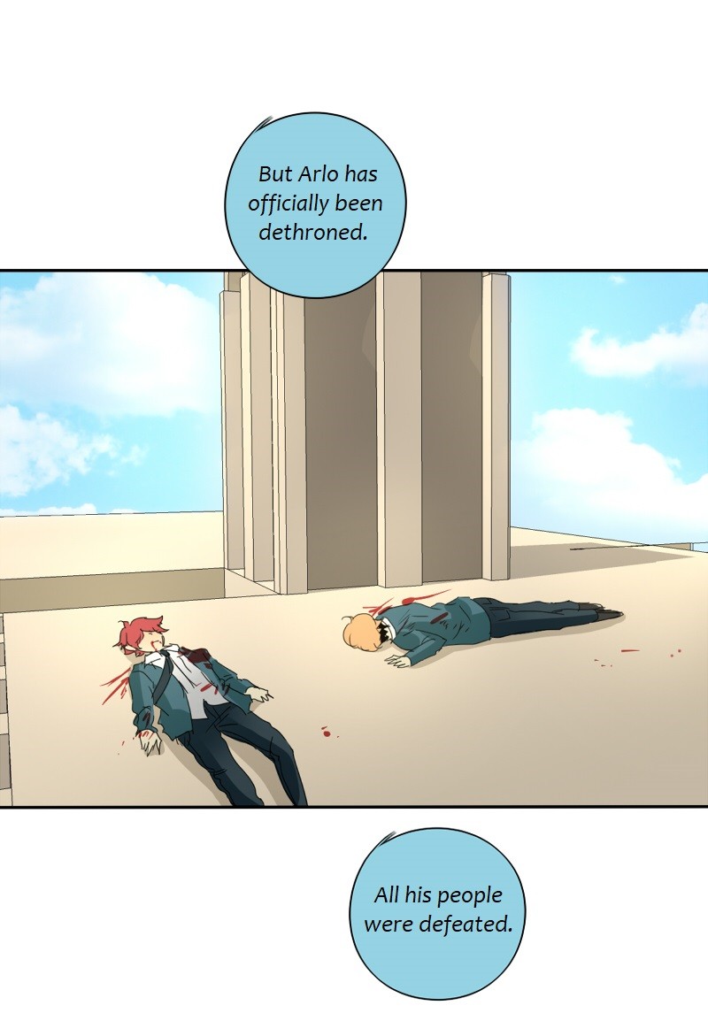 unOrdinary Chapter 158 page 167 - Chapter 158: Episode 155 (Last Episode of Season 1)