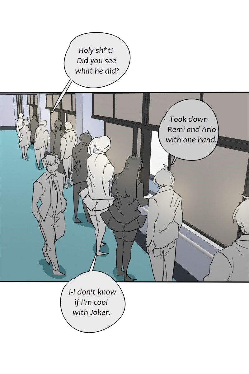 unOrdinary Chapter 158 page 170 - Chapter 158: Episode 155 (Last Episode of Season 1)