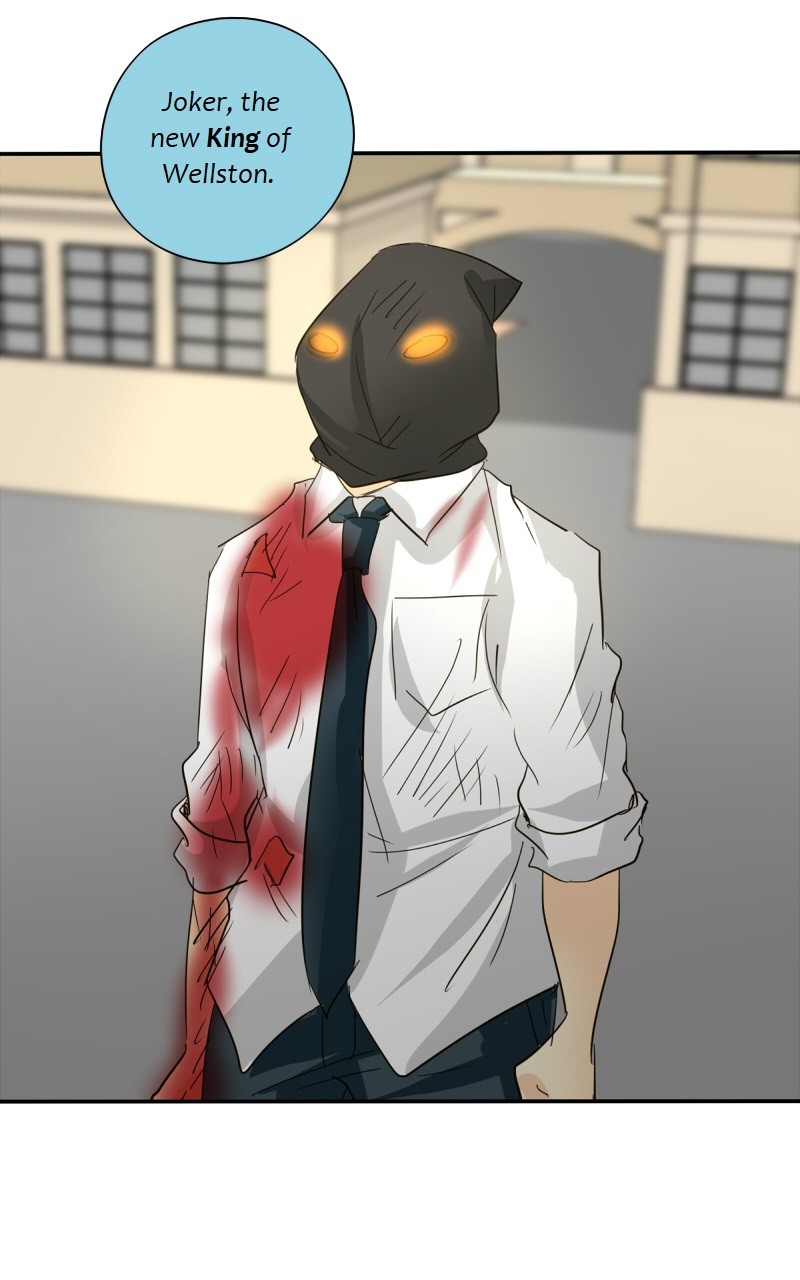 unOrdinary Chapter 158 page 172 - Chapter 158: Episode 155 (Last Episode of Season 1)