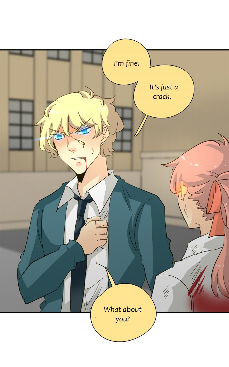 unOrdinary Chapter 158 page 19 - Chapter 158: Episode 155 (Last Episode of Season 1)