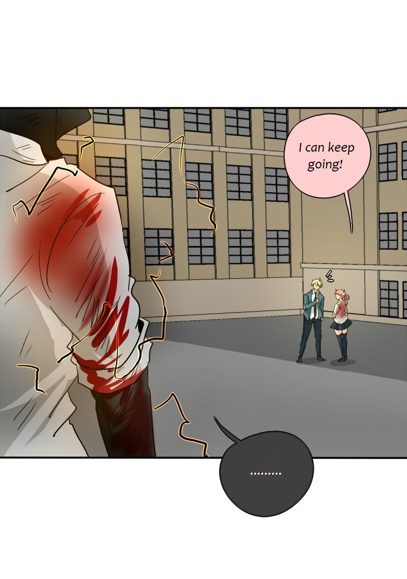 unOrdinary Chapter 158 page 21 - Chapter 158: Episode 155 (Last Episode of Season 1)
