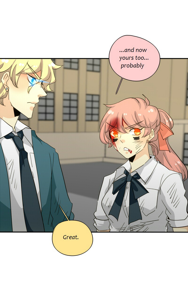 unOrdinary Chapter 158 page 27 - Chapter 158: Episode 155 (Last Episode of Season 1)