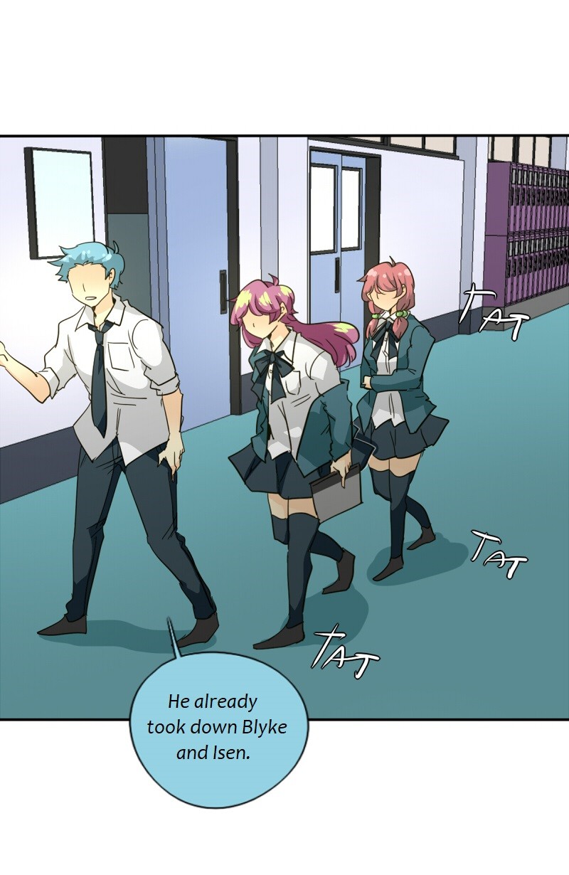 unOrdinary Chapter 158 page 57 - Chapter 158: Episode 155 (Last Episode of Season 1)