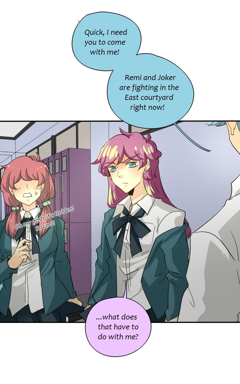 unOrdinary Chapter 158 page 6 - Chapter 158: Episode 155 (Last Episode of Season 1)