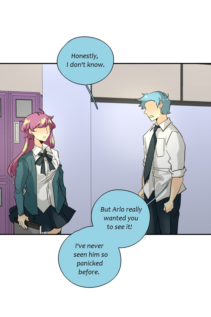 unOrdinary Chapter 158 page 7 - Chapter 158: Episode 155 (Last Episode of Season 1)