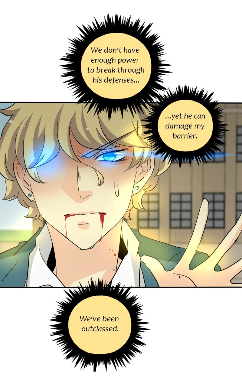 unOrdinary Chapter 158 page 95 - Chapter 158: Episode 155 (Last Episode of Season 1)