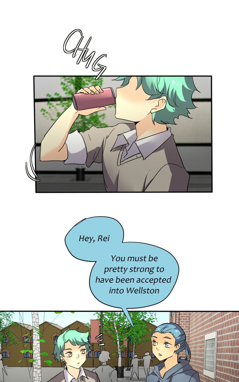 unOrdinary Chapter 159 page 10 - Chapter 159: Side Story - Rei (1)
