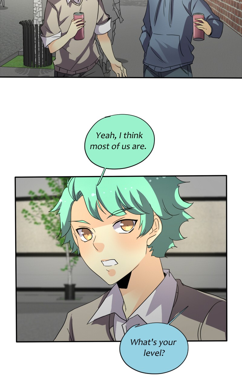 unOrdinary Chapter 159 page 11 - Chapter 159: Side Story - Rei (1)