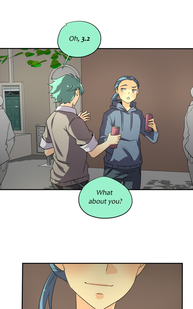 unOrdinary Chapter 159 page 12 - Chapter 159: Side Story - Rei (1)